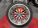 OEM 18" Porsche 993 996 911 Sport Classic II Wheels w/Tires