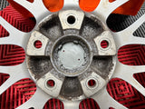 OEM 18" Porsche 993 996 911 Sport Classic II Wheels w/Tires
