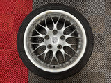 OEM 18" Porsche 993 996 911 Sport Classic II Wheels w/Tires