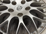 OEM 18" Porsche 993 996 911 Sport Classic II Wheels w/Tires