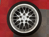 OEM 18" Porsche 993 996 911 Sport Classic II Wheels w/Tires