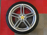 OEM 20" Ferrari 812 Superfast Wheels w/Tires