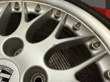 OEM 18" Porsche 993 996 911 Sport Classic II Wheels w/Tires