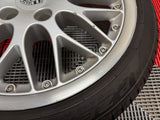 OEM 18" Porsche 993 996 911 Sport Classic II Wheels w/Tires
