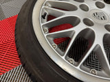 OEM 18" Porsche 993 996 911 Sport Classic II Wheels w/Tires