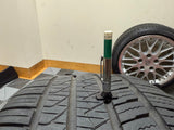 OEM 18" Porsche 993 996 911 Sport Classic II Wheels w/Tires