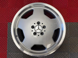 OEM 18" Mercedes E55 AMG Monoblock Wheels