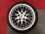 OEM 18" Porsche 993 996 911 Sport Classic II Wheels w/Tires