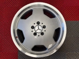 OEM 18" Mercedes E55 AMG Monoblock Wheels