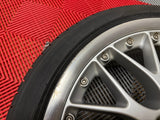 OEM 18" Porsche 993 996 911 Sport Classic II Wheels w/Tires