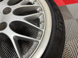 OEM 18" Porsche 993 996 911 Sport Classic II Wheels w/Tires