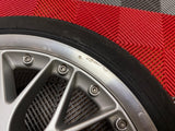 OEM 18" Porsche 993 996 911 Sport Classic II Wheels w/Tires