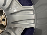 OEM 18" Mercedes E55 AMG Monoblock Wheels
