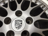 OEM 18" Porsche 993 996 911 Sport Classic II Wheels w/Tires
