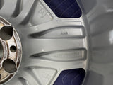 OEM 18" Mercedes E55 AMG Monoblock Wheels