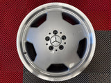 OEM 18" Mercedes E55 AMG Monoblock Wheels
