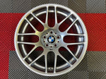 OEM 19" BMW E46 M3 ZCP Style 163M Competition Wheels