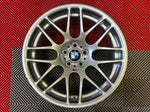 OEM 19" BMW E46 M3 ZCP Style 163M Competition Wheels