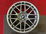 OEM 19" BMW E46 M3 ZCP Style 163M Competition Wheels