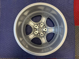 Pair OEM Porsche Carrera Cup 1 17x9.5" Wheels