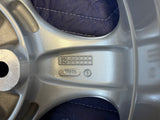 Pair OEM Porsche Carrera Cup 1 17x9.5" Wheels