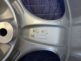 Pair OEM Porsche Carrera Cup 1 17x9.5" Wheels