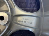 Pair OEM Porsche Carrera Cup 1 17x9.5" Wheels