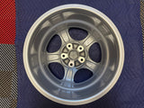 Pair OEM Porsche Carrera Cup 1 17x9.5" Wheels