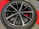 OEM 21" 2016+ Audi Q7 SQ7 Black Optic Wheels w/Tires