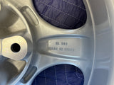 Pair OEM Porsche Carrera Cup 1 17x9.5" Wheels