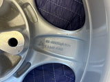 Pair OEM Porsche Carrera Cup 1 17x9.5" Wheels
