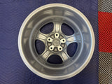 Pair OEM Porsche Carrera Cup 1 17x9.5" Wheels
