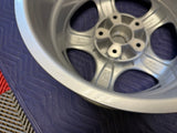Pair OEM Porsche Carrera Cup 1 17x9.5" Wheels