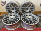 OEM 19" Porsche 997.2 911 Center Lock Wheels
