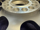 OEM 19" Porsche 997.2 911 Center Lock Wheels
