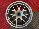 OEM 19" Porsche 997.2 911 Center Lock Wheels