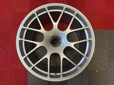 OEM 19" Porsche 997.2 911 Center Lock Wheels