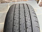 OEM 21" Porsche Taycan Cross Turismo Forged Wheels Rims Satin Black