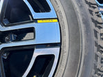 OEM 20" Rivian R1 All Terrain Sport Bright Wheels w/Michelin Tires