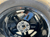 OEM 20" Rivian R1 All Terrain Sport Bright Wheels w/Michelin Tires