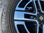OEM 20" Rivian R1 All Terrain Sport Bright Wheels w/Michelin Tires