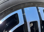 OEM 20" Rivian R1 All Terrain Sport Bright Wheels w/Michelin Tires