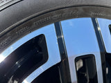 OEM 20" Rivian R1 All Terrain Sport Bright Wheels w/Michelin Tires