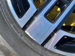 OEM 20" Rivian R1 All Terrain Sport Bright Wheels w/Michelin Tires