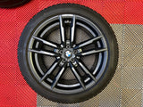 OEM 20" BMW X3M X4M Style 764M Wheels w/Winter Tires