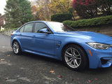 OEM 18" BMW 640M Wheels