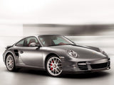 OEM 19" Porsche 997.2 911 Center Lock Wheels