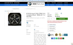 OEM 22" BMW Style 749M Wheels w/Tires