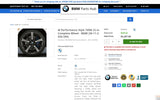 OEM 22" BMW Style 749M Wheels w/Tires