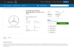 OEM 22" Mercedes Benz GLE53 GLE63AMG Forged Wheels w/Tires